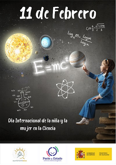 El Ayuntamiento de Lorca celebra, por segundo año, el ‘Día Internacional de las Mujeres y las Niñas en la Ciencia’ que se conmemora cada 11 de febrero