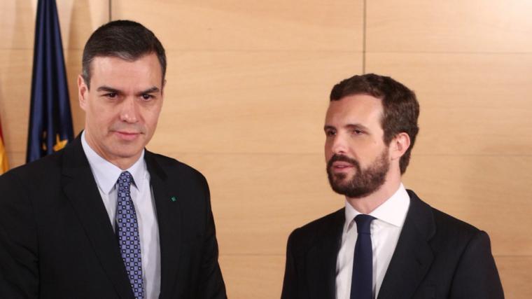 ACUERDO PSOE-PP:  Tribunal Constitucional, tribunal de Cuentas, Defensor del Pueblo y Agencia de Protección de Datos