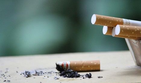 Más de 102.000 andaluces buscaron ayuda en 2025 para dejar de fumar