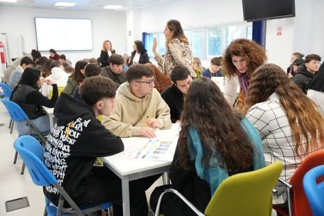 Más de 500 escuelas en Andalucía impulsan el emprendimiento educativo