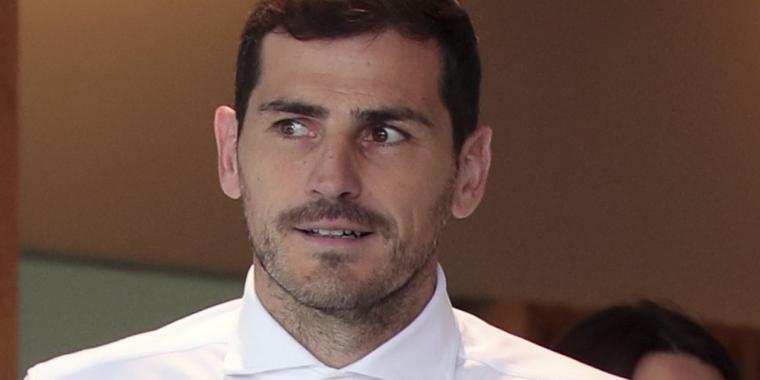 Casillas pide tranquilidad y niega que se vaya a retirar ya
