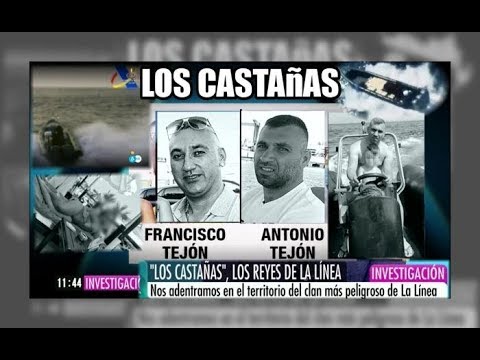 Cae Antonio Tejón el capo del narcotráfico.