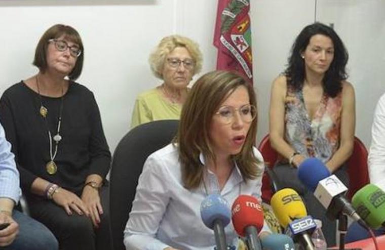 Vélez garantiza el riguroso cumplimiento de los protocolos en la gestión legal y sanitaria de los inmigrantes y pide a la Alcaldesa de Cartagena respeto, rigor y que no genere alarma social