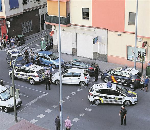 Fallece una anciana de 85 años al caer de un sexto piso en Castelló
 