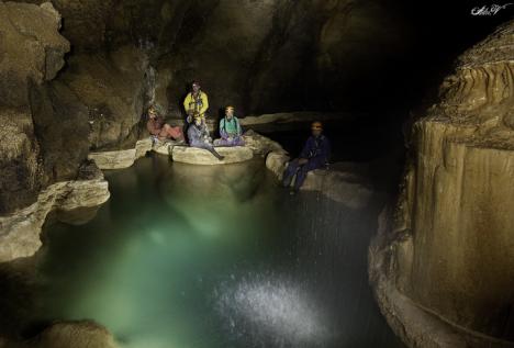 Tres espeleólogas que habían desaparecido en la cueva de Coventosa, en Cantabria, han aparecido en perfecto estado