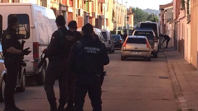 Prisión provisional para 10 detenidos en una operación de tráfico de drogas en Albacete
 