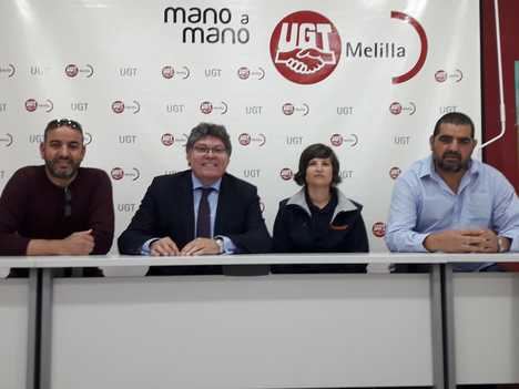Iniciada la negociación del primer Convenio Colectivo de Empresa de la ITV Ivesur Melilla, dice Abderramán El Fahsi Secretario General de UGT FICA
