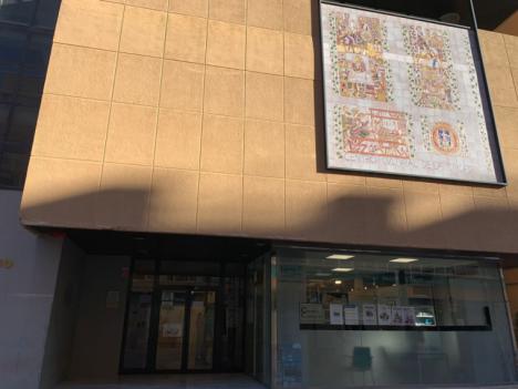 El Ayuntamiento de Lorca amplía el horario de la sala de estudio del Centro Cultural y abrirá también los sábados por la tarde durante las próximas semanas