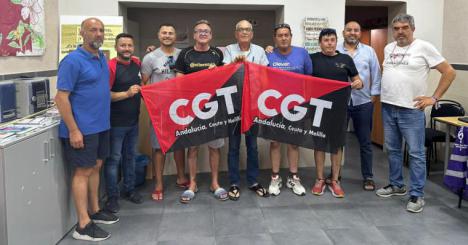 CGT impugna el Convenio Colectivo por el que ugt-ccoo pactan con la Ciudad autónoma de Ceuta establecer condiciones inferiores y discriminar a quienes son contratadas en los planes de empleo