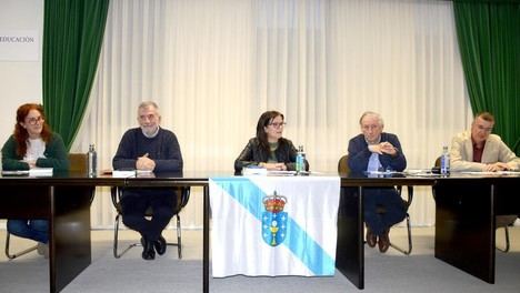 Presentan libro sobre educación en Galicia en homenaje a Antón Costa