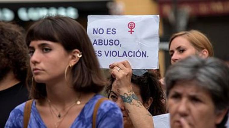 Aguilar: “Gracias a Podemos las mujeres tendrán una ley que garantice su libertad sexual”