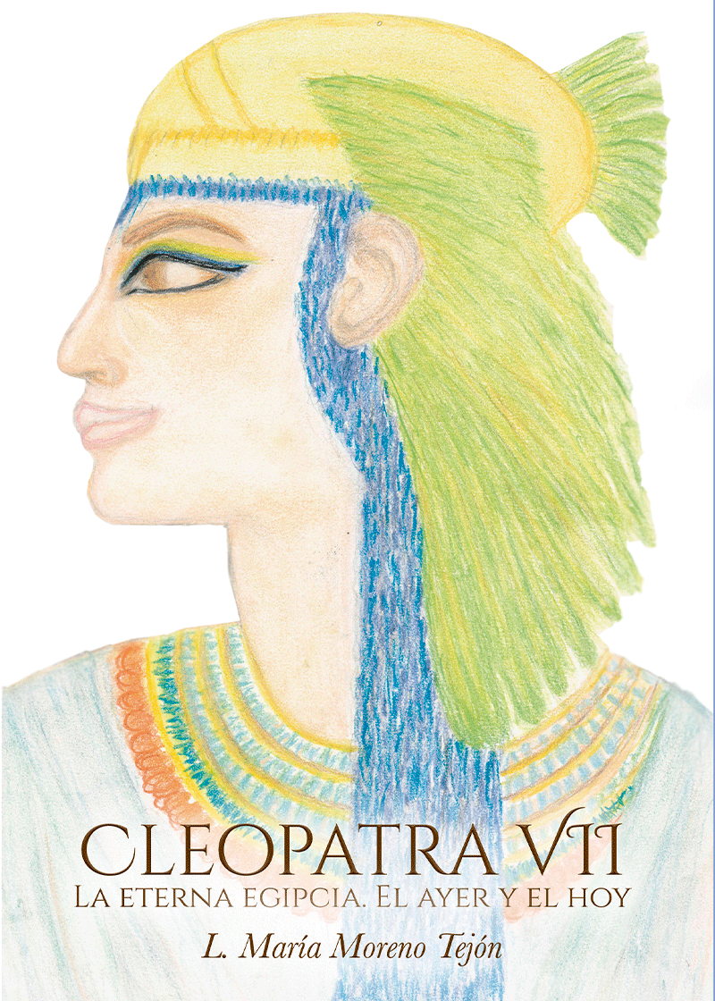 ‘Cleopatra VII. La eterna egipcia’, una obra que refleja la evolución de la gran reina que desafió al Imperio romano.
 