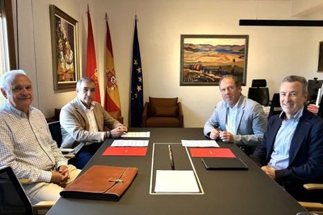 Convenio entre Cohesión Territorial y arquitectos para formar en urbanismo y género