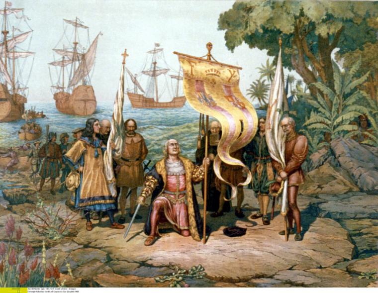 ¿Por qué ese desprecio al descubrimiento de América?, por Pedro Cuesta Escudero, autor de Colón y sus enigmas y de Mallorca patria de Colom