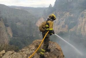 Gobierno de Aragón activa fase máxima para prevenir incendios forestales
