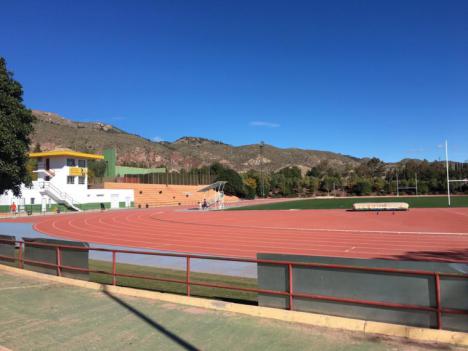 La Concejalía de Deportes de Lorca ultima los preparativos para la apertura del Complejo Deportivo La Torrecilla Ginés Antonio Vidal Ruiz con el inicio de la Fase I de desescalada