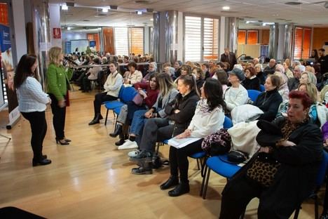 Finalizan los talleres de envejecimiento activo en Almería