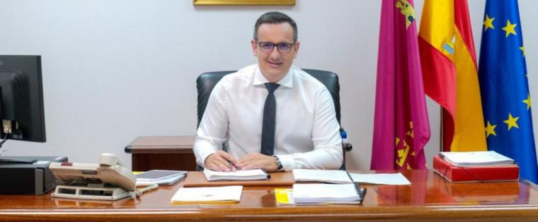 Diego Conesa: “El único voto que puede conseguir la regeneración y el cambio en la Región de Murcia es el voto al PSOE”