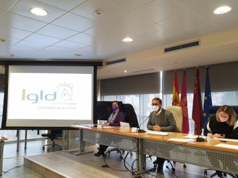 El Ayuntamiento recupera y constituye el Consejo Sectorial de Mujer e Igualdad de Oportunidades de Lorca