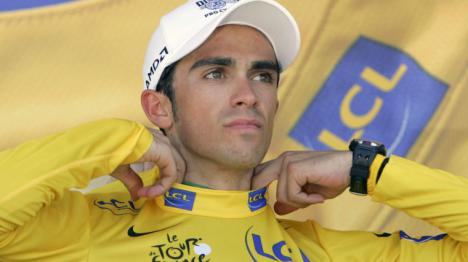 Alberto Contador se retira
