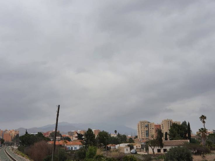 El Ayuntamiento de Lorca informa de un incremento, en los últimos días, de los niveles de las partículas PM10