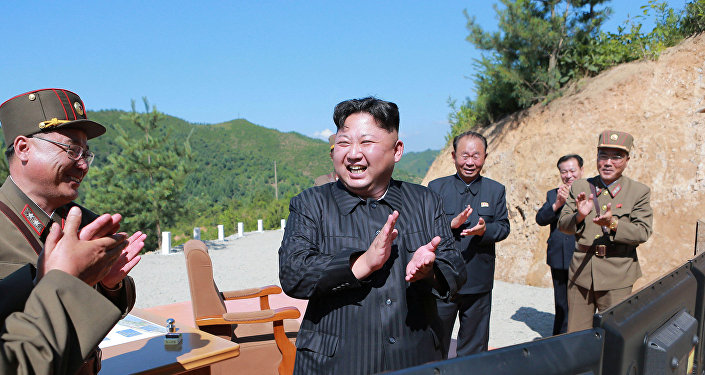 Pyongyang, critica a China, hasta ahora su mayor valedor.