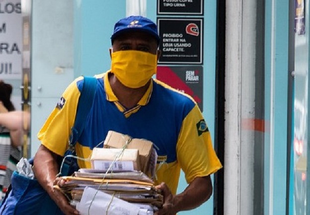 CSIF exige en la Inspección de Trabajo medidas que palien el trabajo de reparto en la calle de los trabajadores de Correos ante las altas temperaturas