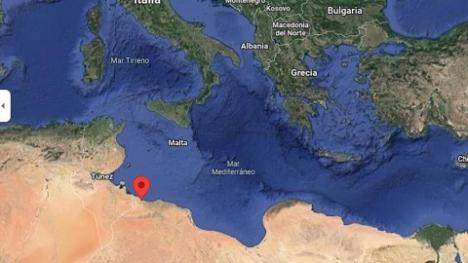 Son ya 75 personas migrantes muertos al naufragar una embarcación fletada por mafias en la costa oeste de Libia