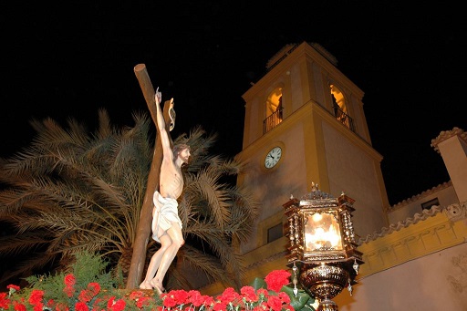 El Ayuntamiento de Lorca aprueba hoy la denominación de Plaza del “Santísimo Cristo de la Sangre” y Placeta de la Encarnación en homenaje a dos de las Cofradías de Semana Santa