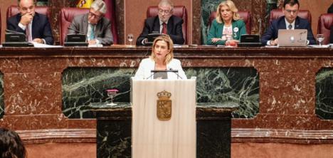 Carmina Fernández: “La inacción y la mentira del Gobierno de López Miras condenan al sector turístico y a miles de familias y trabajadores”