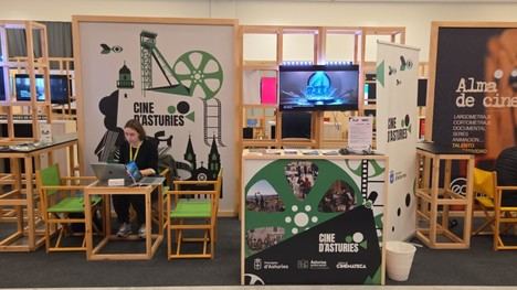 Asturias presenta 21 proyectos de cine en el Festival de M&Atilde;&iexcl;laga