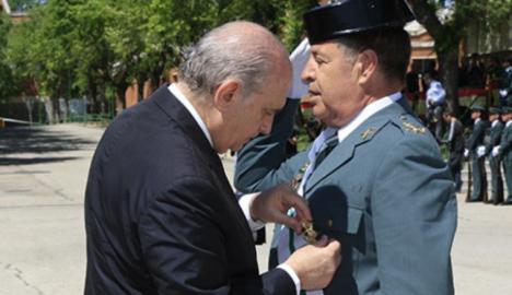 Una jueza investiga a dos mandos de la Guardia Civil y a dos empresarios, uno de ellos vinculado a la trama del 'caso Mediador'