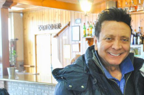 Ruphert, el mago de las tijeras, se despide