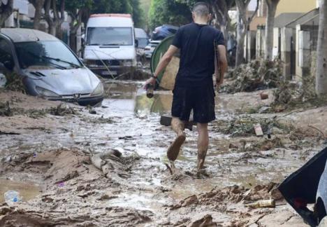 Desastre en España. La DANA deja un saldo trágico de 95 muertos