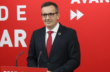 Diego Conesa: “El municipalismo, como seña de identidad del PSOE, entra con fuerza en la nueva composición del Gobierno de España”
