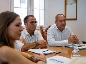 Cabildo de Lanzarote y Gobierno de Canarias impulsan proyectos para promover el deporte