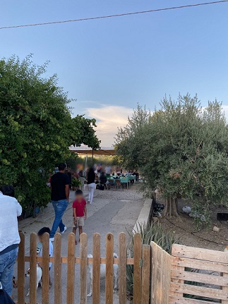 Policía Local de Lorca desaloja una fiesta de cumpleaños en Cazalla que superaba el aforo máximo permitido en reuniones de personas establecido por los protocolos anti-COVID