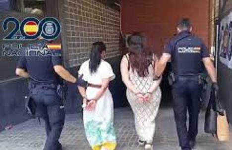 La policía desmantela una banda croata que robaba en casas de lujo