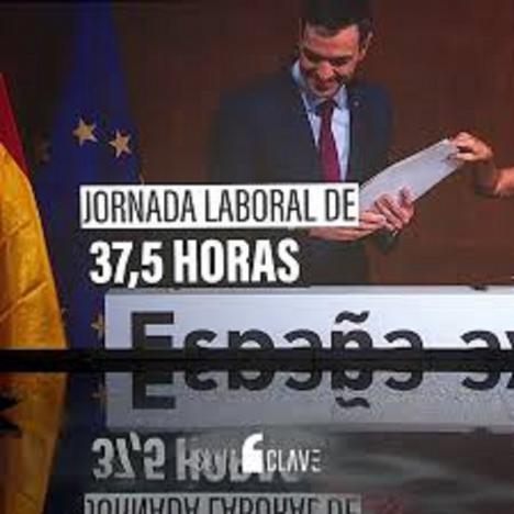 El 51.8% de los españoles cree que reducir la jornada laboral es el camino a seguir