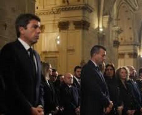 Misa o lavado de imagen: La lucha de los familiares contra los políticos tras la tragedia de la DANA