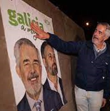 ELECCIONES EN GALICIA: El PP se enfrenta al riesgo que supone perder la mayoría absoluta por la participación de Vox y Democracia Ourensana