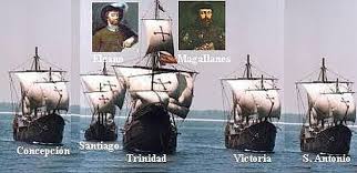 Conmemoración de la salida de la expedición de Magallanes y Elcano para dar la primera vuelta al mundo 