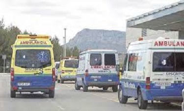 Diego Conesa: “Los partidos que sustentan al Gobierno regional deben permitir la comisión de investigación de las ambulancias por el bien de la sanidad pública”