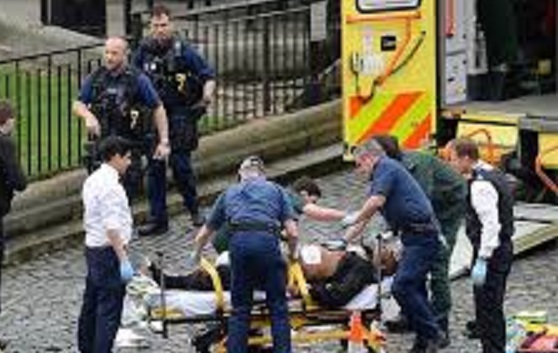 El autor de la muerte de dos personas en el Puente de Londres era un terrorista que había sido puesto en libertad