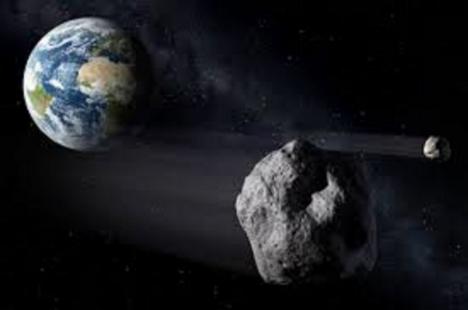 Un enorme asteroide de unos 570 metros de diámetro se ha acercado a la Tierra en la madrugada hoy 10 de agosto