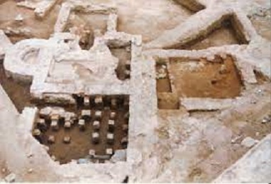 La Universidad de Murcia investigará y difundirá el patrimonio arqueológico de Águilas