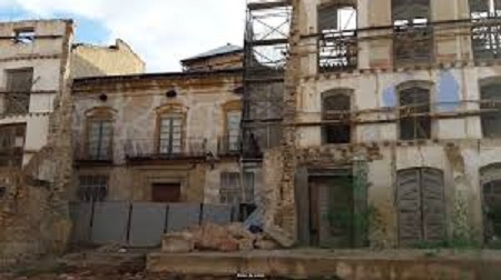 El PSOE garantiza como irrenunciable la construcción del Palacio de Justicia de Lorca en el solar en el que está previsto