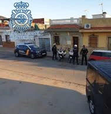 Detenidos los autores de los disparos en la barriada de Cerro Blanco en Dos Hermanas