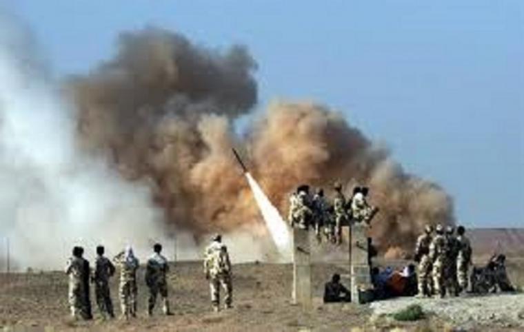 Irán responde a Trump por el asesinato del general Qassem Soleimani y bombardea con misiles dos de sus bases militares en Irak
 