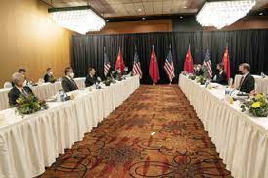 'Cumbre de Estados Unidos y China en Anchorage', por Augusto Conte de los Ríos